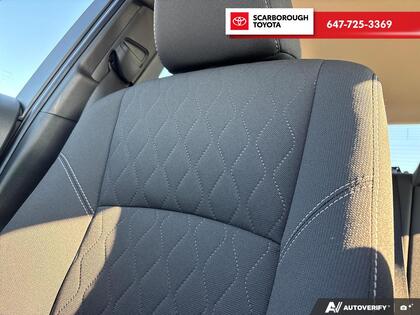 used 2025 Toyota Corolla car, priced at $33,995