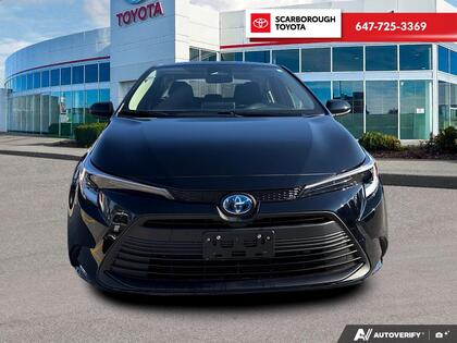 used 2025 Toyota Corolla car, priced at $33,995