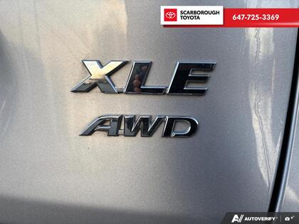 used 2024 Toyota RAV4 car, priced at $42,995