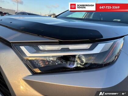 used 2024 Toyota RAV4 car, priced at $42,995