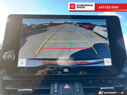 used 2024 Toyota RAV4 car, priced at $47,995