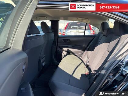 used 2025 Toyota Corolla car, priced at $33,995