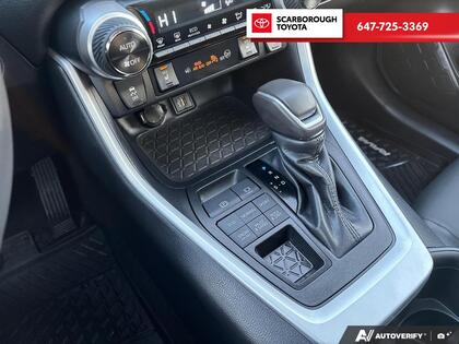 used 2024 Toyota RAV4 car, priced at $42,995