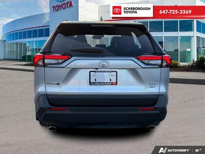 used 2024 Toyota RAV4 car, priced at $42,995