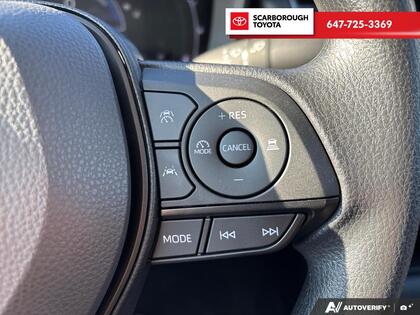 used 2025 Toyota Corolla car, priced at $33,995