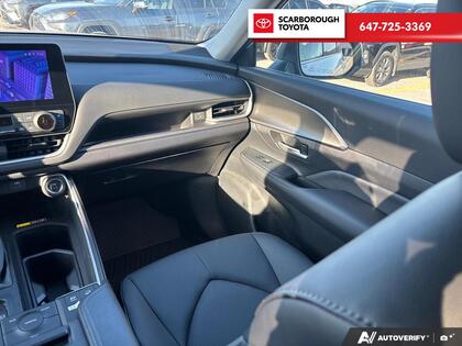 used 2025 Toyota Grand Highlander car, priced at $62,990