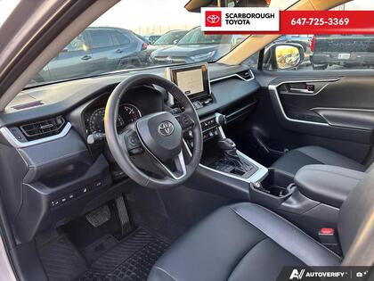 used 2024 Toyota RAV4 car, priced at $42,995