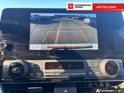 used 2025 Toyota Grand Highlander car, priced at $62,990