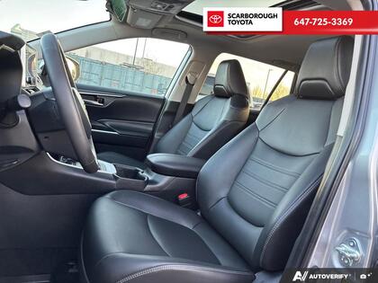 used 2024 Toyota RAV4 car, priced at $42,995