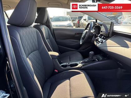 used 2025 Toyota Corolla car, priced at $33,995