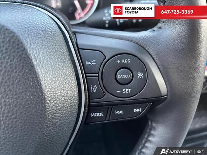 used 2024 Toyota RAV4 car, priced at $42,995