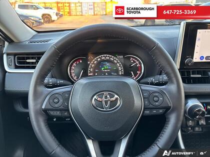 used 2024 Toyota RAV4 car, priced at $42,995