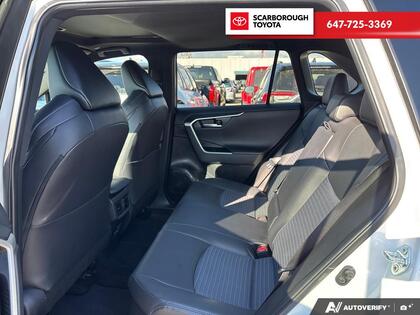 used 2024 Toyota RAV4 car, priced at $47,995