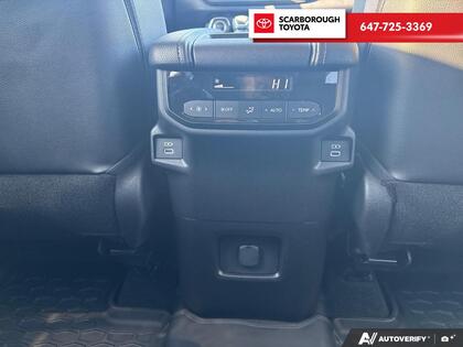 used 2025 Toyota Grand Highlander car, priced at $62,990