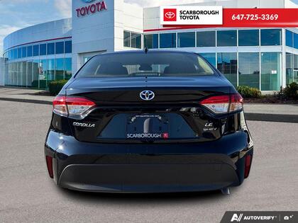 used 2025 Toyota Corolla car, priced at $33,995