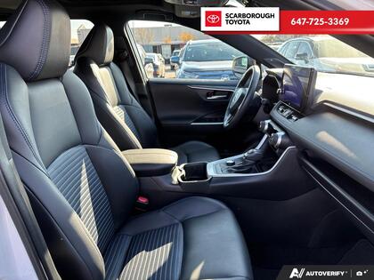 used 2024 Toyota RAV4 car, priced at $47,995
