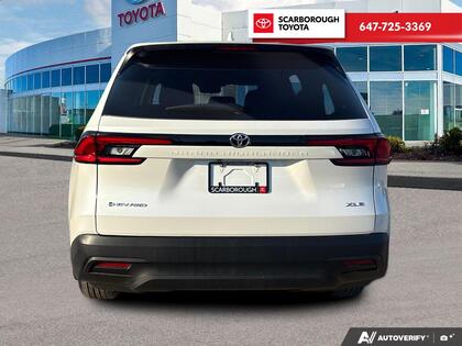 used 2025 Toyota Grand Highlander car, priced at $62,990