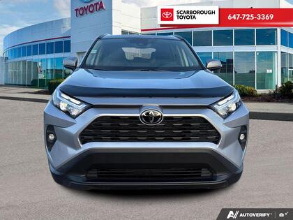 used 2024 Toyota RAV4 car, priced at $42,995
