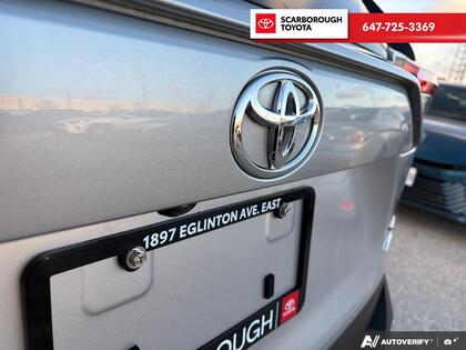 used 2024 Toyota RAV4 car, priced at $42,995