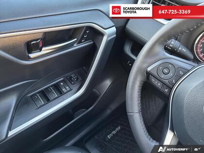 used 2024 Toyota RAV4 car, priced at $42,995