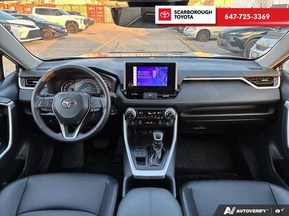used 2024 Toyota RAV4 car, priced at $42,995
