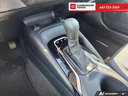 used 2025 Toyota Corolla car, priced at $33,995