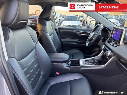 used 2024 Toyota RAV4 car, priced at $42,995