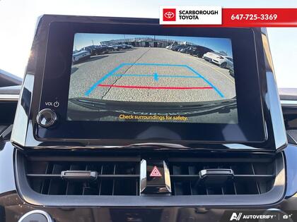 used 2025 Toyota Corolla car, priced at $33,995