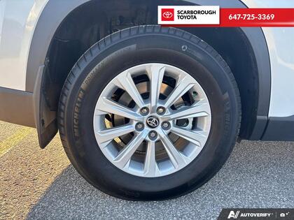 used 2025 Toyota Grand Highlander car, priced at $62,990