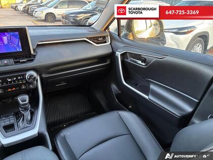 used 2024 Toyota RAV4 car, priced at $42,995