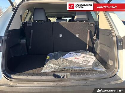 used 2025 Toyota Grand Highlander car, priced at $62,990