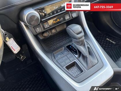 used 2023 Toyota RAV4 car, priced at $32,995