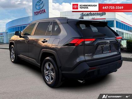 used 2024 Toyota RAV4 car, priced at $39,995