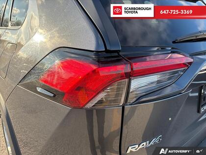 used 2023 Toyota RAV4 car, priced at $32,995