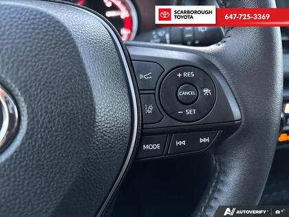 used 2024 Toyota RAV4 car, priced at $39,995