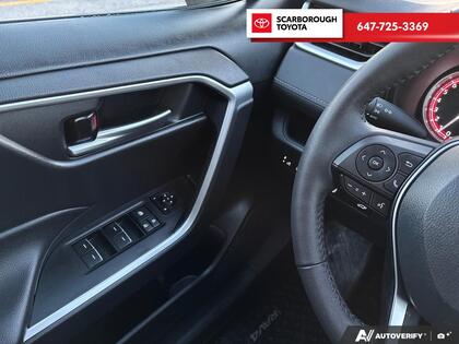 used 2024 Toyota RAV4 car, priced at $39,995