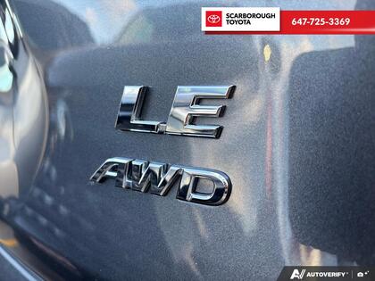 used 2023 Toyota RAV4 car, priced at $32,995