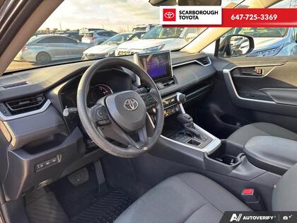 used 2023 Toyota RAV4 car, priced at $32,995