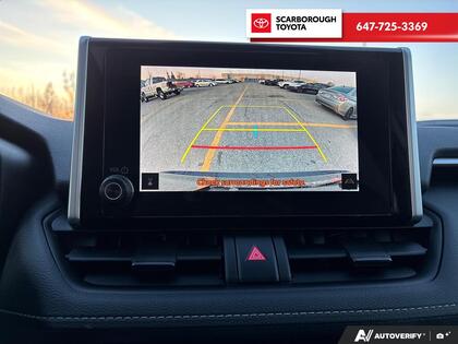 used 2024 Toyota RAV4 car, priced at $39,995