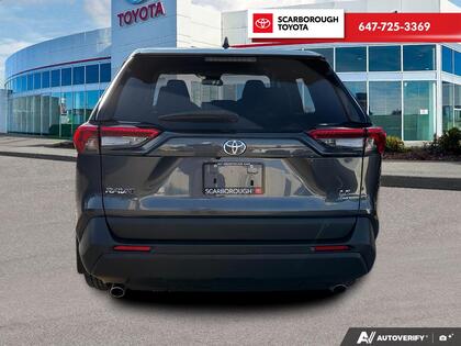 used 2023 Toyota RAV4 car, priced at $32,995