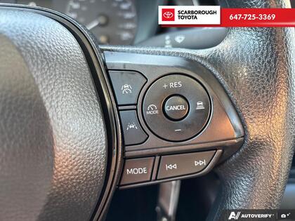 used 2024 Toyota Corolla car, priced at $27,995