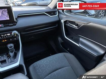 used 2024 Toyota RAV4 car, priced at $39,995