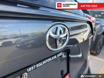 used 2023 Toyota RAV4 car, priced at $32,995