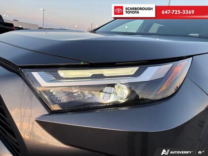 used 2024 Toyota RAV4 car, priced at $39,995