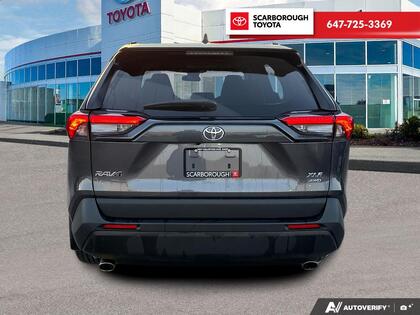 used 2024 Toyota RAV4 car, priced at $39,995