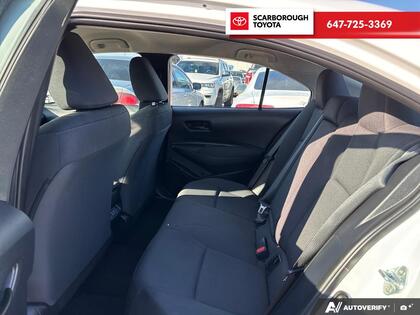 used 2024 Toyota Corolla car, priced at $27,995