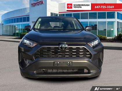 used 2023 Toyota RAV4 car, priced at $32,995