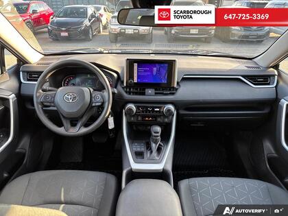 used 2023 Toyota RAV4 car, priced at $32,995