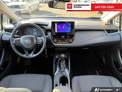 used 2024 Toyota Corolla car, priced at $27,995