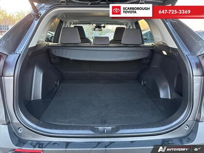 used 2024 Toyota RAV4 car, priced at $39,995